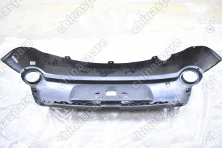 Бампер задний Kia Soul 2014-2019 (уценка)