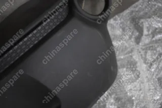 Бампер задний Kia Soul 2014-2019 (уценка)