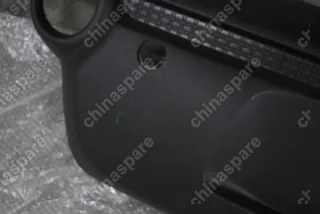 Бампер задний Kia Soul 2014-2019 (уценка)