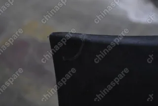 Бампер задний Chevrolet Aveo Т300 (уценка, хетчбэк)