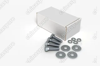 NLZ6105320NEW Комплект ЗР и крепеж подходит для SSANG YONG Actyon (2006-2011) (3мм) 2,0 дизель/2,3 бензин МКПП/АКПП