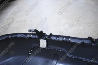 Бампер задний нижняя часть (текстурная) Chevrolet Orlando 2011-2015 (уценка)