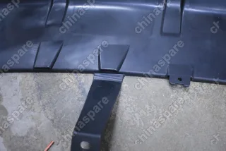 Бампер задний нижняя часть (текстурная) Chevrolet Orlando 2011-2015 (уценка)