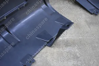 Бампер задний нижняя часть (текстурная) Chevrolet Orlando 2011-2015 (уценка)