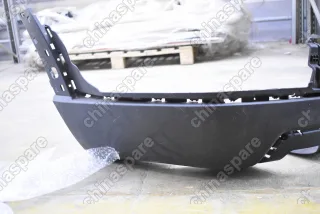 Бампер задний нижняя часть (текстурная) Chevrolet Orlando 2011-2015 (уценка)