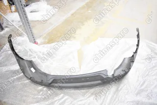 Юбка заднего бампера Kia Sportage 2010- (Уценка)