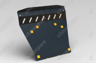 NLZ6109020NEW Комплект ЗК и крепеж, подходит для SSANGYONG Actyon sports (2006-2011)(2012-) 2,0 дизель МКПП/АКПП