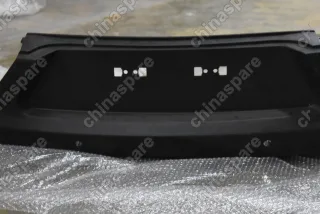 Юбка заднего бампера Kia Sportage 2010- (Уценка)