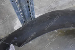 Юбка заднего бампера Kia Sportage 2010- (Уценка)