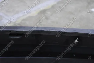 Юбка заднего бампера Kia Sportage 2010- (Уценка)