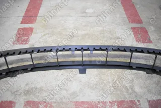 Спойлер переднего бампера Ford Focus II 2005-2008 (уценка)