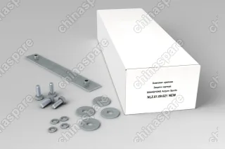 NLZ6109020NEW Комплект ЗК и крепеж, подходит для SSANGYONG Actyon sports (2006-2011)(2012-) 2,0 дизель МКПП/АКПП