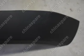 Спойлер переднего бампера Ford Focus II 2005-2008 (уценка)