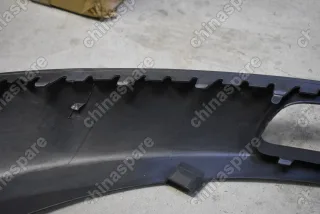 Спойлер переднего бампера Ford Focus II 2005-2008 (уценка)