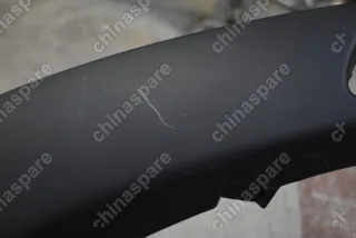 Спойлер переднего бампера Ford Focus II 2005-2008 (уценка)