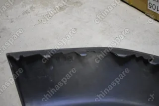 Спойлер переднего бампера Ford Focus II 2005-2008 (уценка)