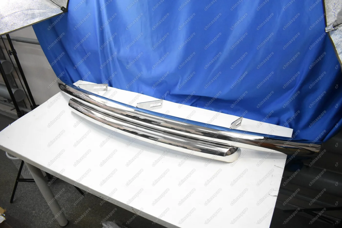 Защита переднего бампера d63/63 (дуга) Volkswagen Tiguan Track &amp; Field (2011-2016)