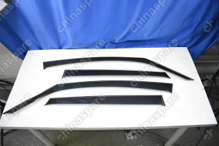 Дефлекторы окон Kia Venga 2010- (Комплект)