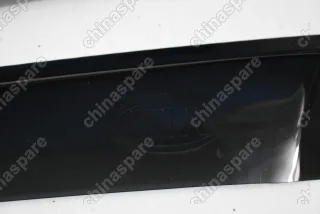 Дефлекторы окон Kia Venga 2010- (Комплект)