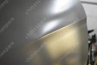 Дверь задняя правая Kia Picanto 2004-2006 (Уценка)