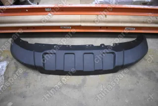 Бампер передний (нижняя часть) Kia Sportage 2007 (Уценка)