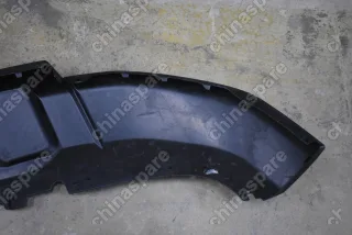 Бампер передний (нижняя часть) Kia Sportage 2007 (Уценка)