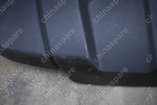 Бампер передний (нижняя часть) Kia Sportage 2007 (Уценка)