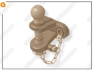 E3107AG ТСУ для SSANGYONG Actyon Sport 2007-2012,2012-, тип шара: G