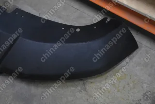 Бампер передний (нижняя часть) Kia Sportage 2007 (Уценка)