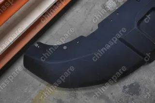 Бампер передний (нижняя часть) Kia Sportage 2007 (Уценка)