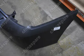 Бампер задний верхняя часть Kia Sportage 2008-2010 (уценка)