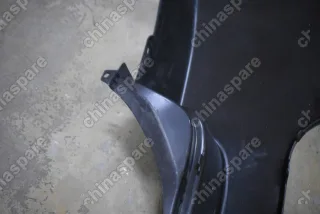 Бампер задний верхняя часть Kia Sportage 2008-2010 (уценка)