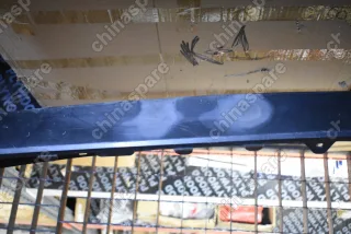 Бампер задний верхняя часть Kia Sportage 2008-2010 (уценка)