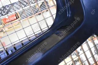 Бампер задний верхняя часть Kia Sportage 2008-2010 (уценка)