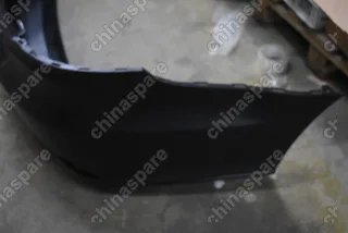 Бампер задний Volkswagen Polo (седан) 2011-2020 (уценка)