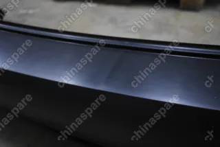 Бампер задний Volkswagen Polo (седан) 2011-2020 (уценка)