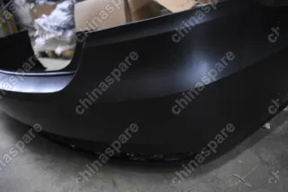 Бампер задний Volkswagen Polo (седан) 2011-2020 (уценка)