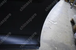 Бампер задний Volkswagen Polo (седан) 2011-2020 (уценка)