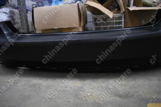 Бампер задний Volkswagen Polo (седан) 2011-2020 (уценка)