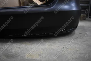 Бампер задний Volkswagen Polo (седан) 2011-2020 (уценка)