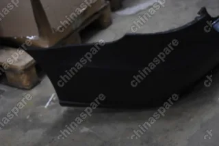 Бампер задний Volkswagen Polo (седан) 2011-2020 (уценка)