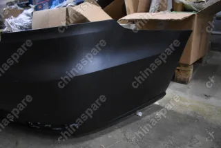 Бампер задний Volkswagen Polo (седан) 2011-2020 (уценка)