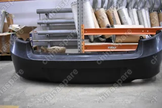 Бампер задний Lada Granta 2011- (Уценка)