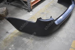 Бампер задний Lada Granta 2011- (Уценка)