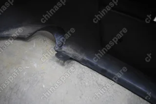 Бампер задний Lada Granta 2011- (Уценка)