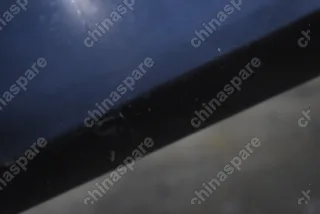 Бампер задний Lada Granta 2011- (Уценка)