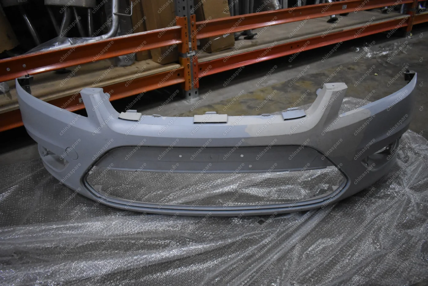 Бампер передний Ford Focus II 2008-2011