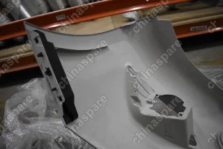 Бампер передний Ford Focus II 2008-2011