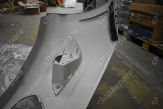 Бампер передний Ford Focus II 2008-2011