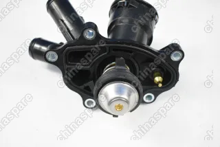 Термостат (в сборе с корпусом) Mercedes-Benz C-Class (W204) 2007- / Е-Class (W212) 2009- CGI